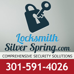 Silver Spring Locksmith's Logo